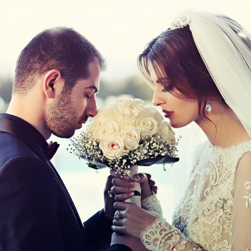 Jakie wybrać upięcie na wesele?